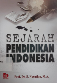 Image of Sejarah Pendidikan Indonesia