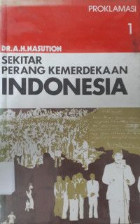 Image of Sekitar Perang Kemerdekaan Indonesia