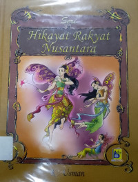 Image of Seri Hikayat Rakyat Nusantara