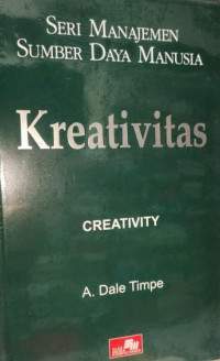 Image of Seri Manajemen Sumber Daya Manusia: Kreativitas (Creativity)