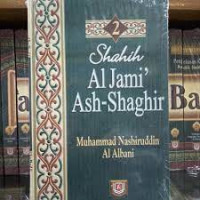 Image of Shahih Al Jami' Ash Shaghir Jilid 2