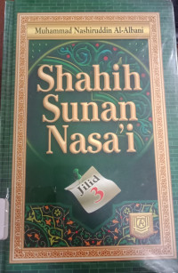 Image of Shahih Sunan Nasa'i (Jilid 3)