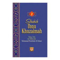 Image of Shahih Ibnu Khuzaimah (Jilid 2)