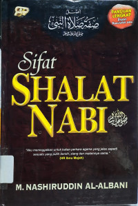 Image of Sifat Shalat Nabi