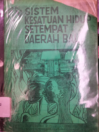 Image of Sistem Kesatuan Hidup Setempat Daerah Bali