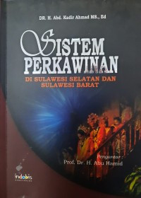 Image of Sistem Perkawinan di Sulawesi Selatan dan Sulawesi Barat