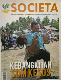 Image of Societa Edisi VI Tahun 2013
