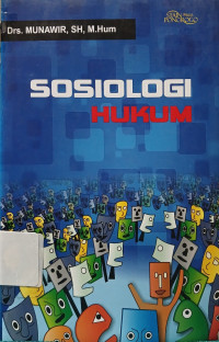 Image of Sosiologi Hukum