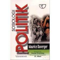 Image of Sosiologi Politik