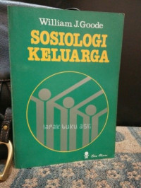 Image of Sosiologi Keluarga