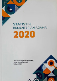 Image of Statistik Kementerian Agama 2020