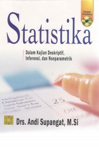 Image of Statistika Dalam Kajian Deskriptif,Inferensi dan Nonparametrik