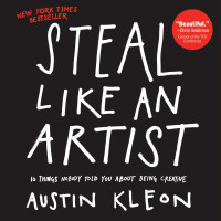 Image of Steal like an artist