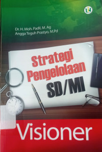 Image of Strategi Pengelolaan SD /MI Visioner
