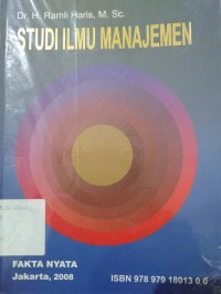 Image of Studi Ilmu Manajemen