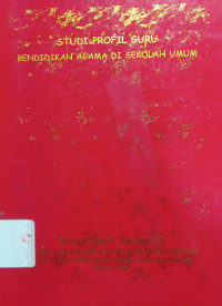 Image of Studi Profil Guru Pendidikan Agama di Sekolah Umum