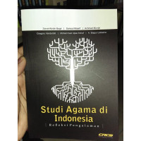 Image of Studi Agama di Indonesia : Refleksi Pengalaman