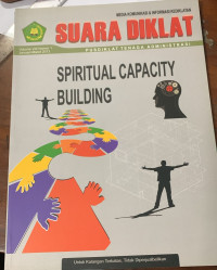 Image of Suara Diklat Volume VIII Nomor 1 / Januari - Maret 2013