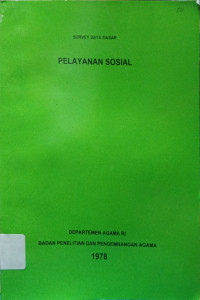Image of Survey Data Dasar Pelayanan Sosial