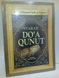 Image of Syarah Do'a Qunut