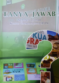 Image of Tanya Jawab Seputar Layanan Kantor Urusa Agama (KUA)