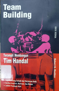 Image of Team Building: Terampil Membangun Tim Handal