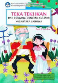 Image of Teka Teki Ikan dan Dongeng Kuliner Nusantara Lainnya