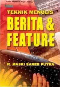 Image of Teknis Menulis Berita & Feature