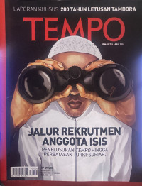 Image of Tempo Nomor 28 Edisi 6-12 September 2010