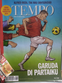 Image of Tempo Nomor 45 Edisi 3-9 Januari 2011