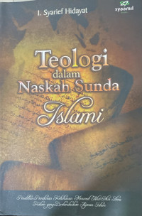 Image of Teologi dalam Naskah Sunda Islami