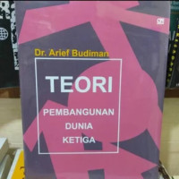 Image of Teori Pembangunan Dunia Ketiga