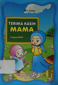 Image of Terima Kasih Mama