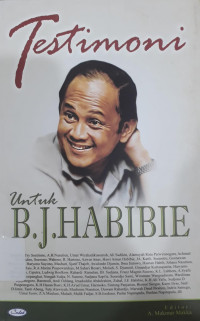 Image of Testimoni untuk B.J. Habibie