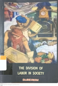 Image of The Division of Labor in Society
