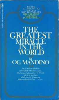 Image of The Greatest Miracle In The World