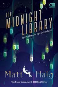 Image of The midnight library = perpustakaan tengah malam