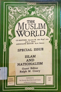 Image of The Muslim World