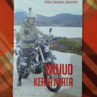 Image of Tiga Tahun Jokowi : Wujud Kerja Nyata