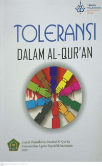 Image of Toleransi Dalam Al-Qur'an