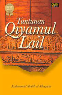 Image of Tuntunan Qiyamul Lail