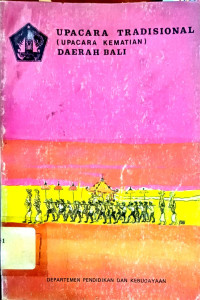Image of Upacara Tradisional (Upacara Kematian) Daerah Bali