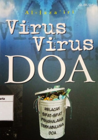 Image of Virus-Virus Doa : Penghalang Ruhani Doa