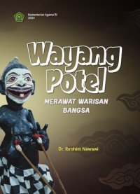 Image of Wayang Potel Merawat Warisan Budaya Bangsa