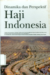 Image of Dinamika dan Perspektif Haji Indonesia