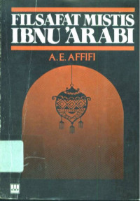 Image of Filsafat mistis Ibnu Arabi