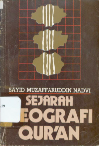 Image of Sejarah Geografi Qur'an