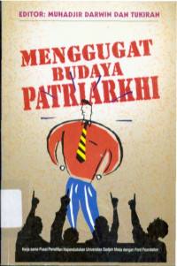 Image of Menggugat Budaya Patriarkhi